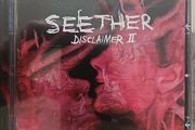 Seether CD - Disclaimer II