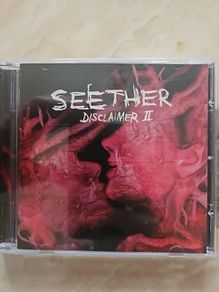 Seether CD - Disclaimer II