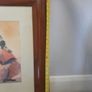 framed print PRICE DROP Image 3
