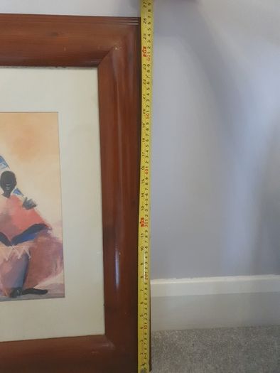 framed print PRICE DROP
