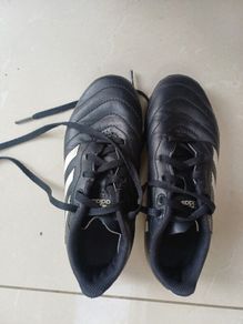 Kids football boots