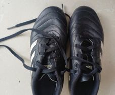 Kids football boots