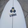Channel Islands Happy Everyday Surfboard - 6"2 Image 6
