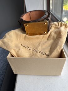 Louis Vuitton Belt