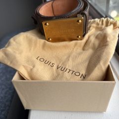 Louis Vuitton Belt