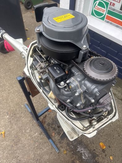 Honda 6hp