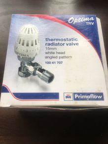 Thermostatic Radiator Valves