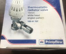 Thermostatic Radiator Valves