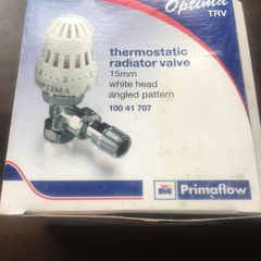 Thermostatic Radiator Valves