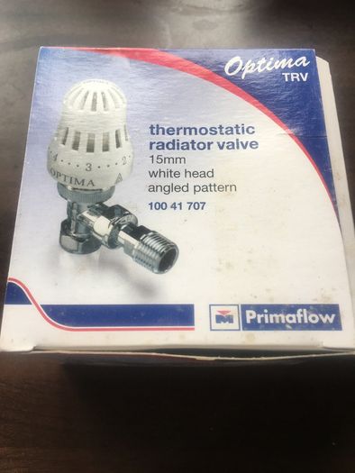 Thermostatic Radiator Valves