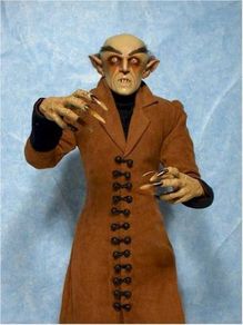 Sideshow premium format Nosferatu  1/4 scale figure