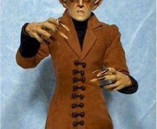 Sideshow premium format Nosferatu  1/4 scale figure