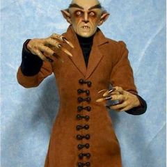 Sideshow premium format Nosferatu  1/4 scale figure