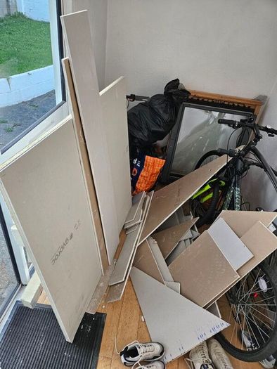 Plasterboard
