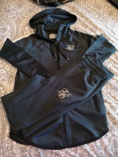 Sik Silk tracksuit