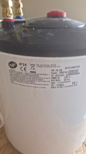 water heater