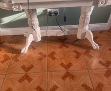 hall table