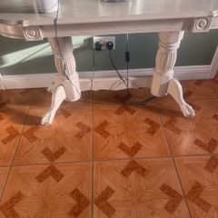 hall table