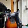 Squier Classic Vibe 70s Telecaster Custom 3 Tone Sunburst Image 6