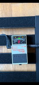 Boss TU-3 Chromatic Tuner Pedal