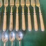 1920s Irish Army Officers Mess Cutlery Image 3