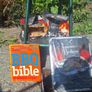BBQ bundle & cooking tools for sale Image 2