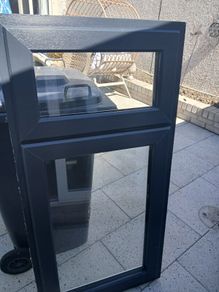 pvc window