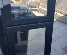 pvc window