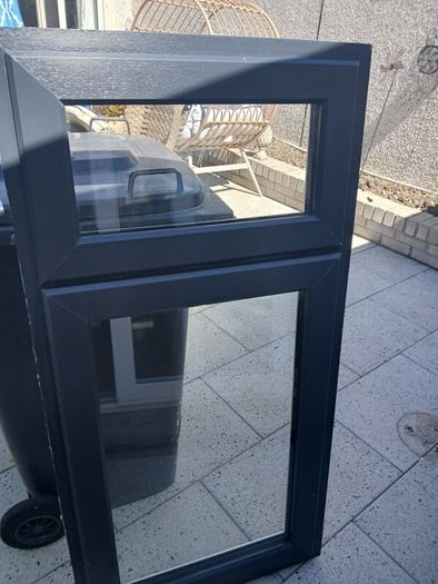 pvc window