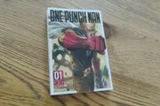 1 Punch Man Volume 1+ 2 . In Good Condition