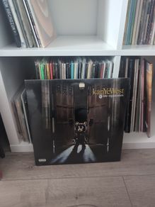 Kanye West - Late Registration (2xLP, Album, RE)