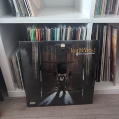 Kanye West - Late Registration (2xLP, Album, RE)
