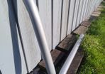 Ferguson 20 exhaust extension