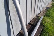 Ferguson 20 exhaust extension
