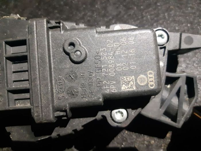 Audi A6 C6 Accelerator Throttle Gas Pedal 4f2721523 2005 > 2010