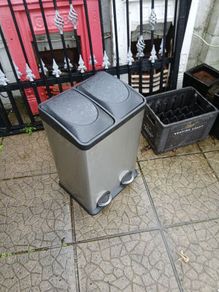 waste bin