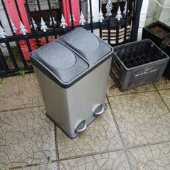 waste bin