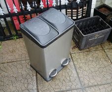waste bin