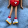 Lalaloopsy Silly Hair Doll Spot Splatter Splash MGA about 13"Used Please look at the pictures Image 9