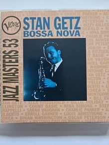 Stan Getz - Verve Jazz Masters 53.