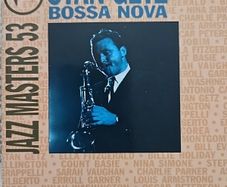 Stan Getz - Verve Jazz Masters 53.