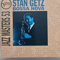 Stan Getz - Verve Jazz Masters 53.
