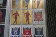 Gold edge mint match attax