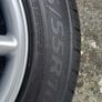 Tyres, 215/55R16 Image 3