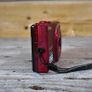nikon coolpix s6100 digital camera 16MP boxed metallic red Image 6