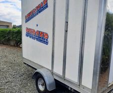 Catering trailer