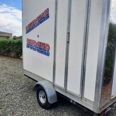Catering trailer