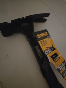 Dewalt Mill face