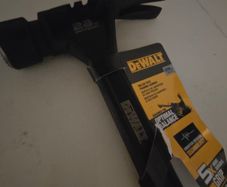 Dewalt Mill face