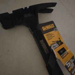 Dewalt Mill face